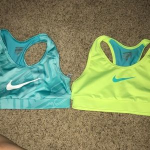 nike sports bras